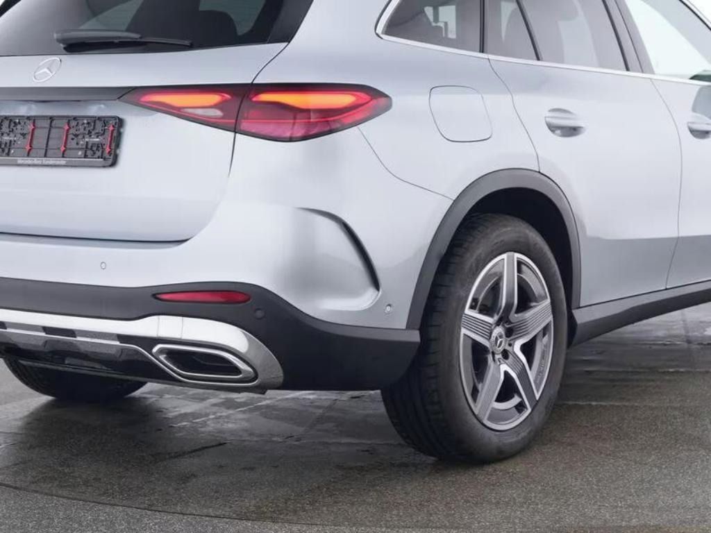 Mercedes-Benz GLC, GLC 200 4MATIC Edition AMG Lin - fotka 4