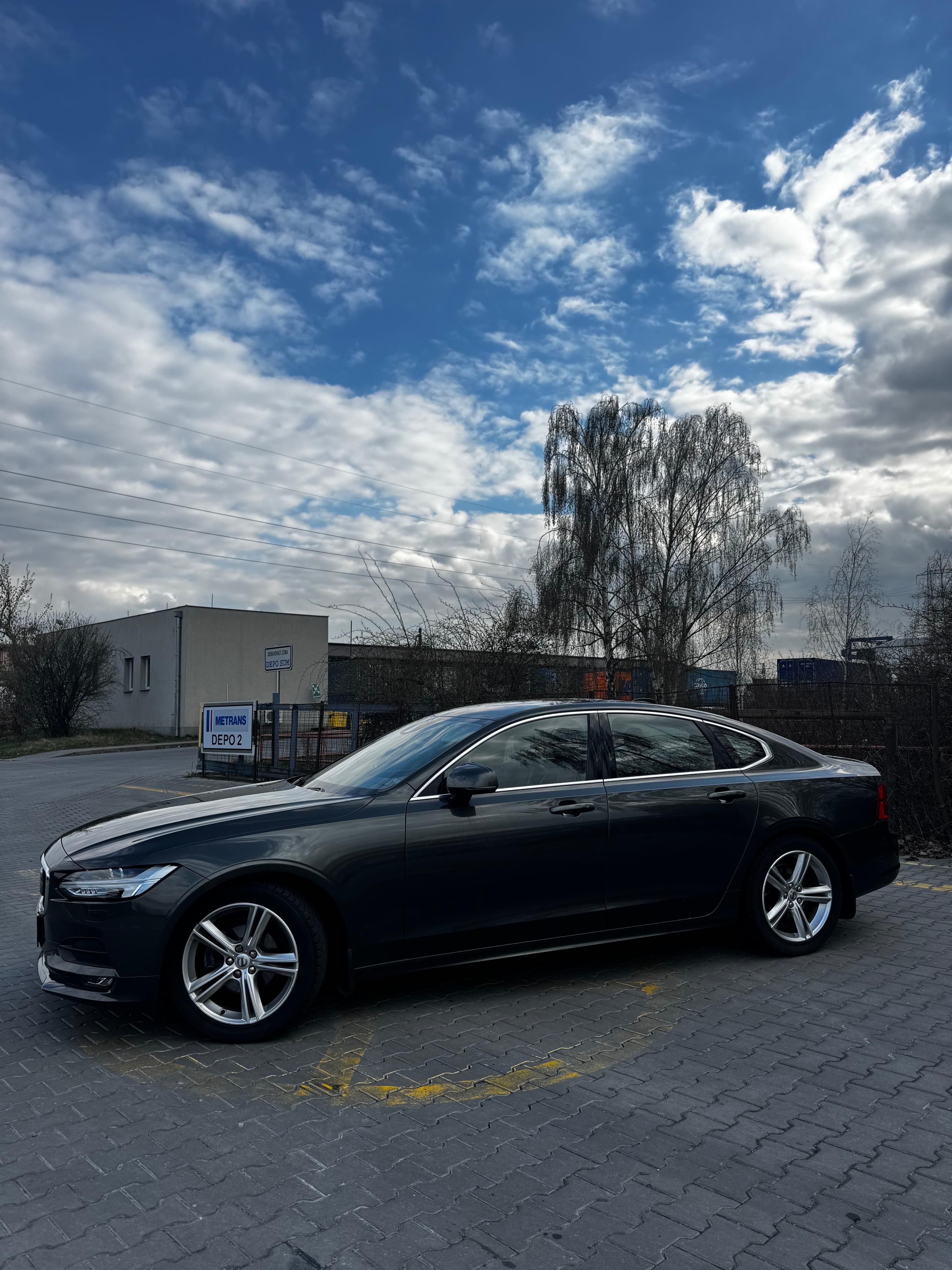 Volvo S90, Volvo S90 D4 - fotka 2