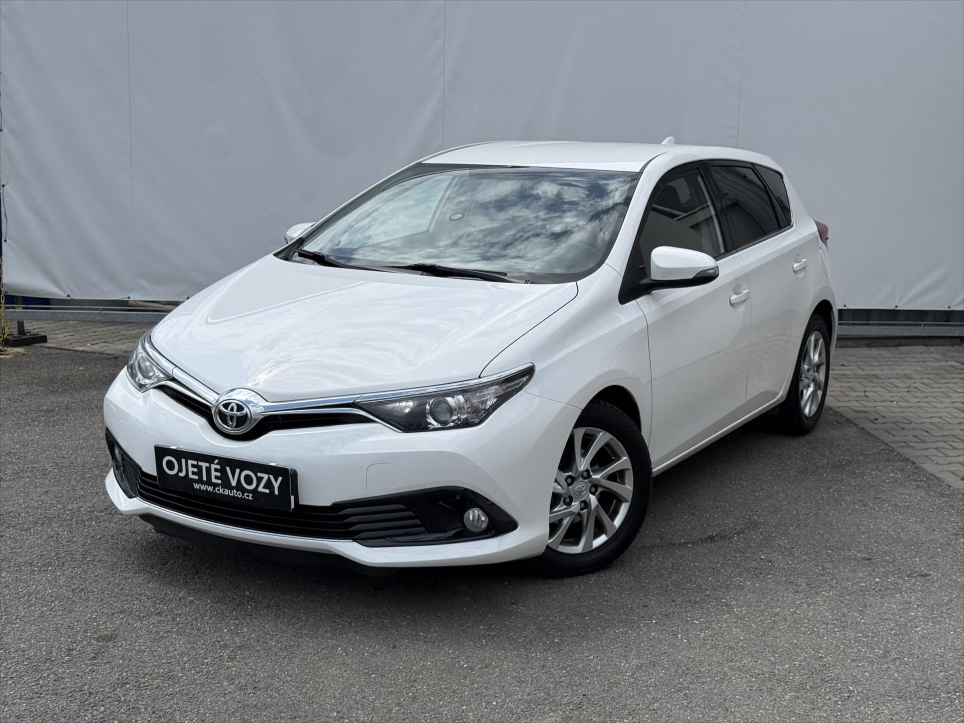 Toyota Auris, 1,4 Active Trend