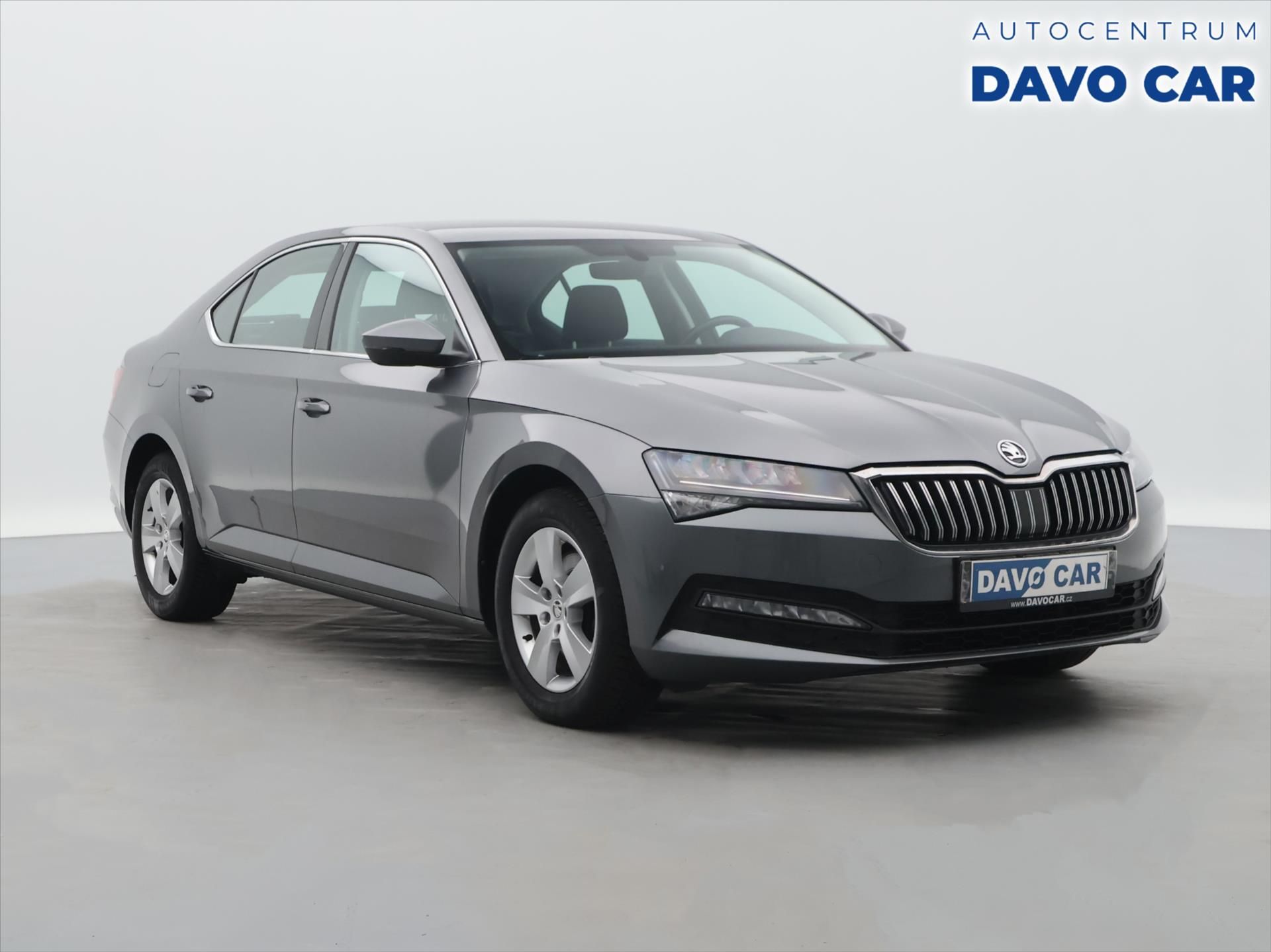 Škoda Superb, 2,0 TDI 110kW Ambition CZ DPH