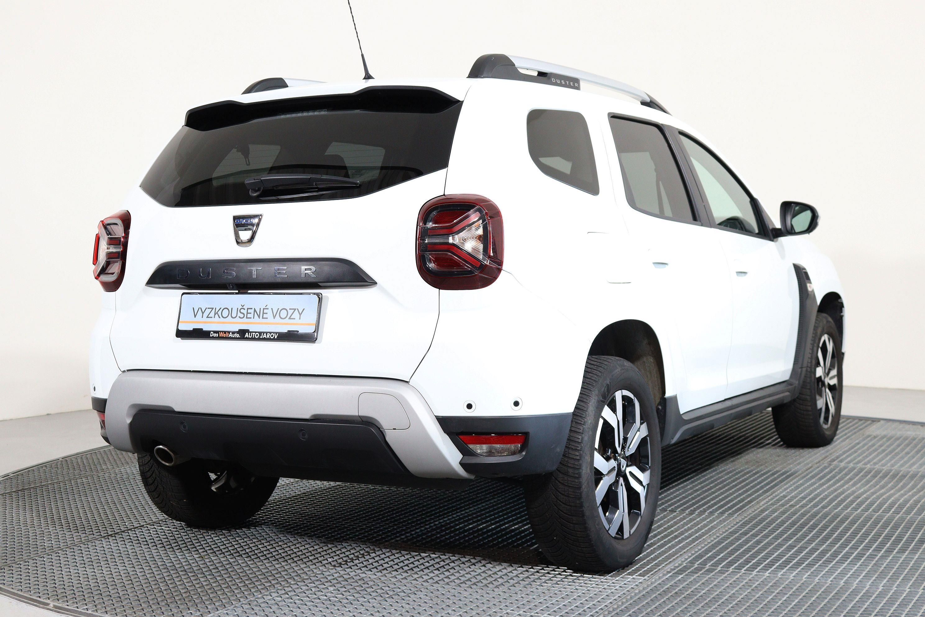 Dacia Duster, 1,5 DCi 84 kW 4WD - fotka 2