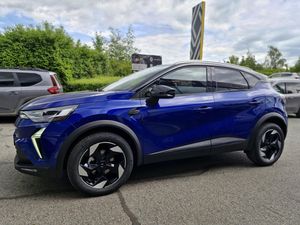 Renault Captur, techno TCe 115