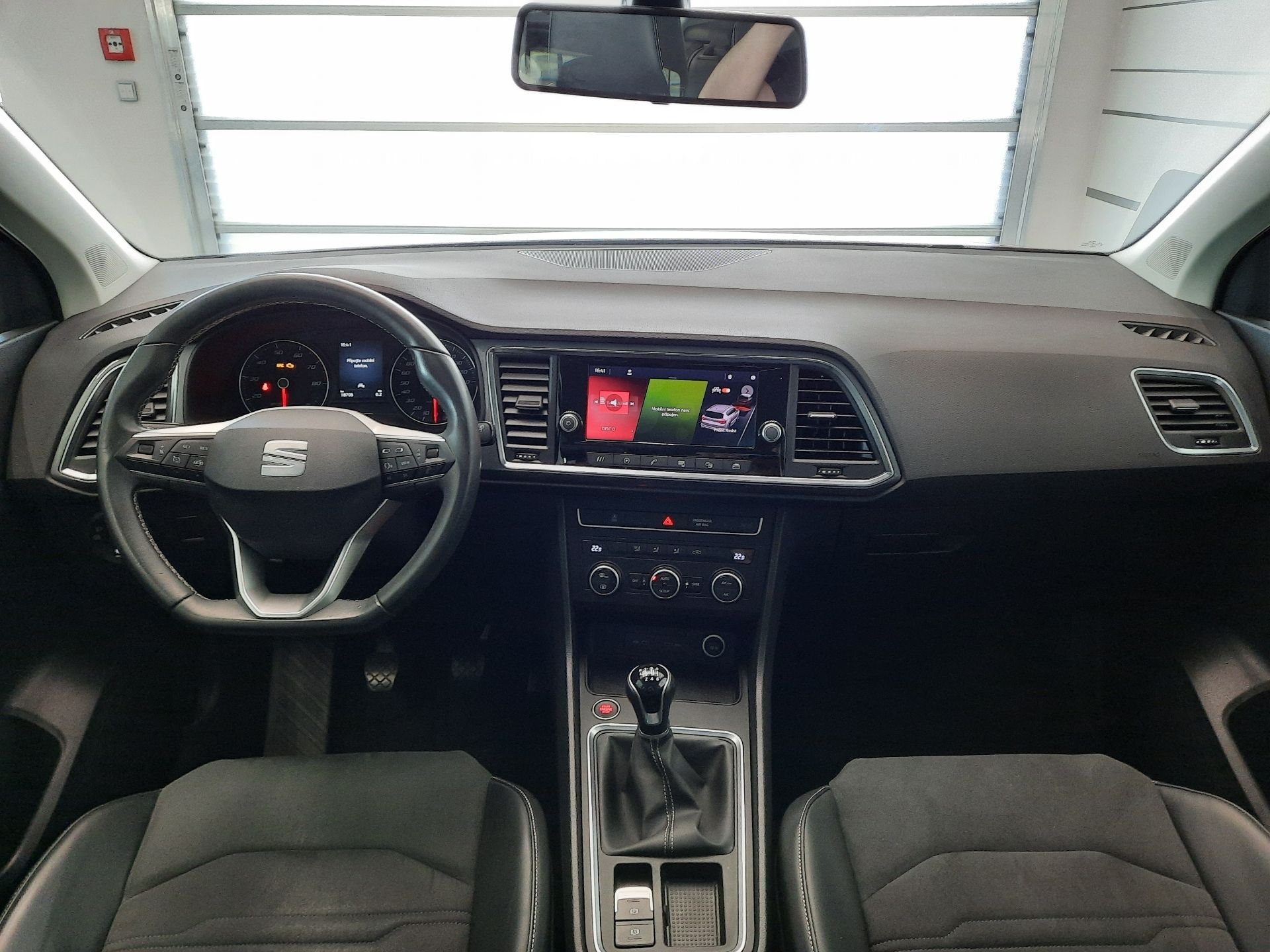 Seat Ateca, 1.5 TSI (110kW/150k) Style - fotka 5