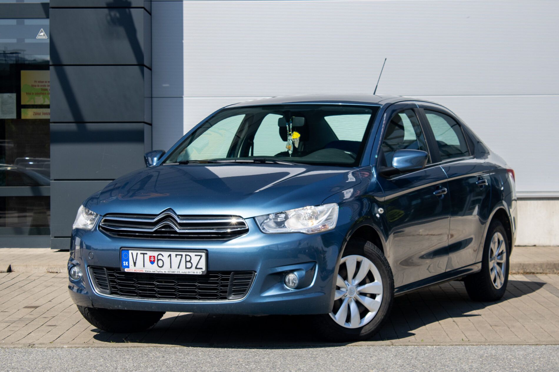 Citroën C-Elysée