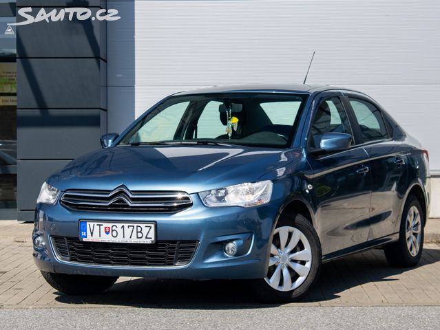 Citroën C-Elysée