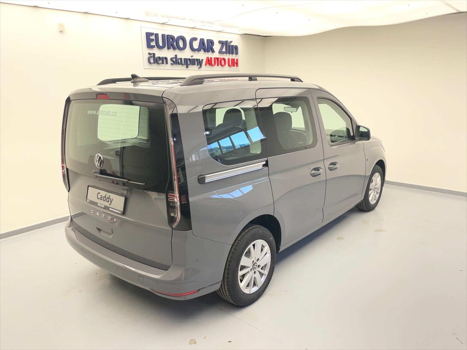 Volkswagen Caddy, Caddy Life 1,5 TSI DSG - fotka 3