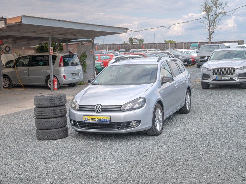 Volkswagen Golf, 2.0TDI 103KW - 2x KOLA