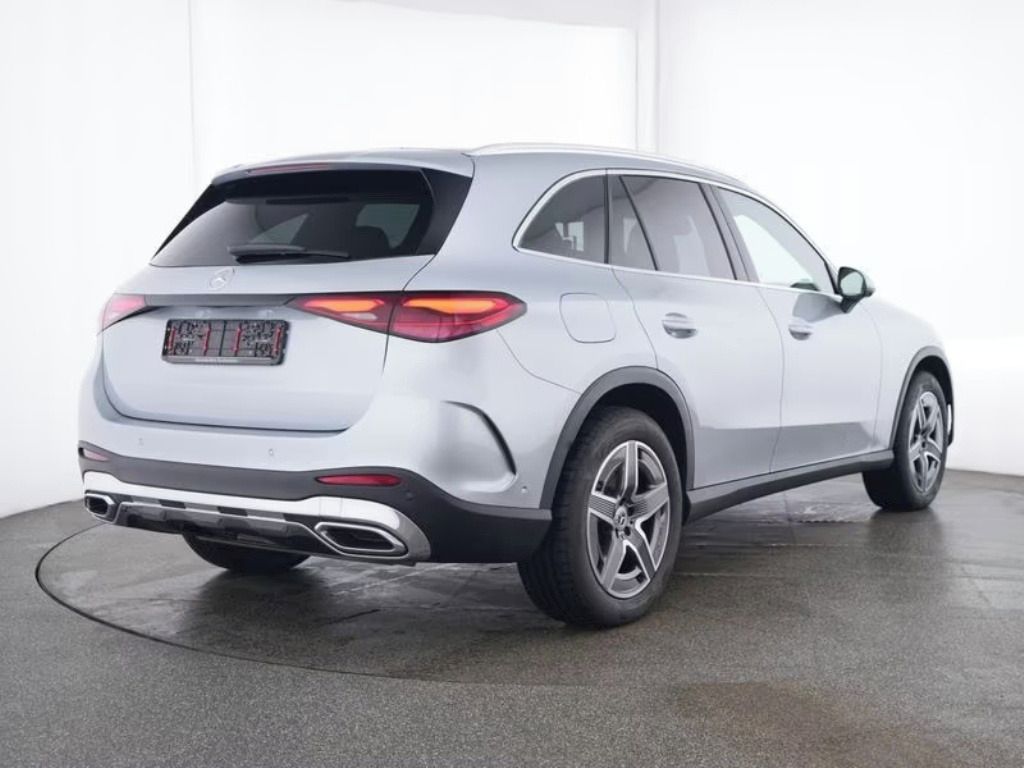 Mercedes-Benz GLC, GLC 200 4MATIC Edition AMG Lin - fotka 2