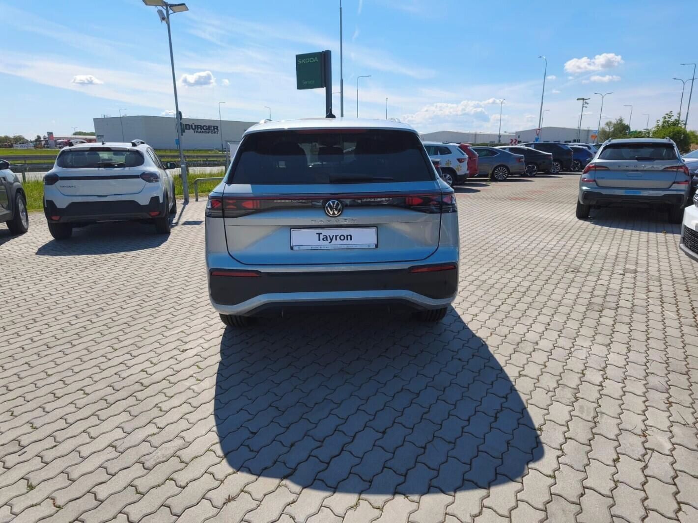 Volkswagen Tayron, People 2,0 TDI 7DSG 110 kW - fotka 6