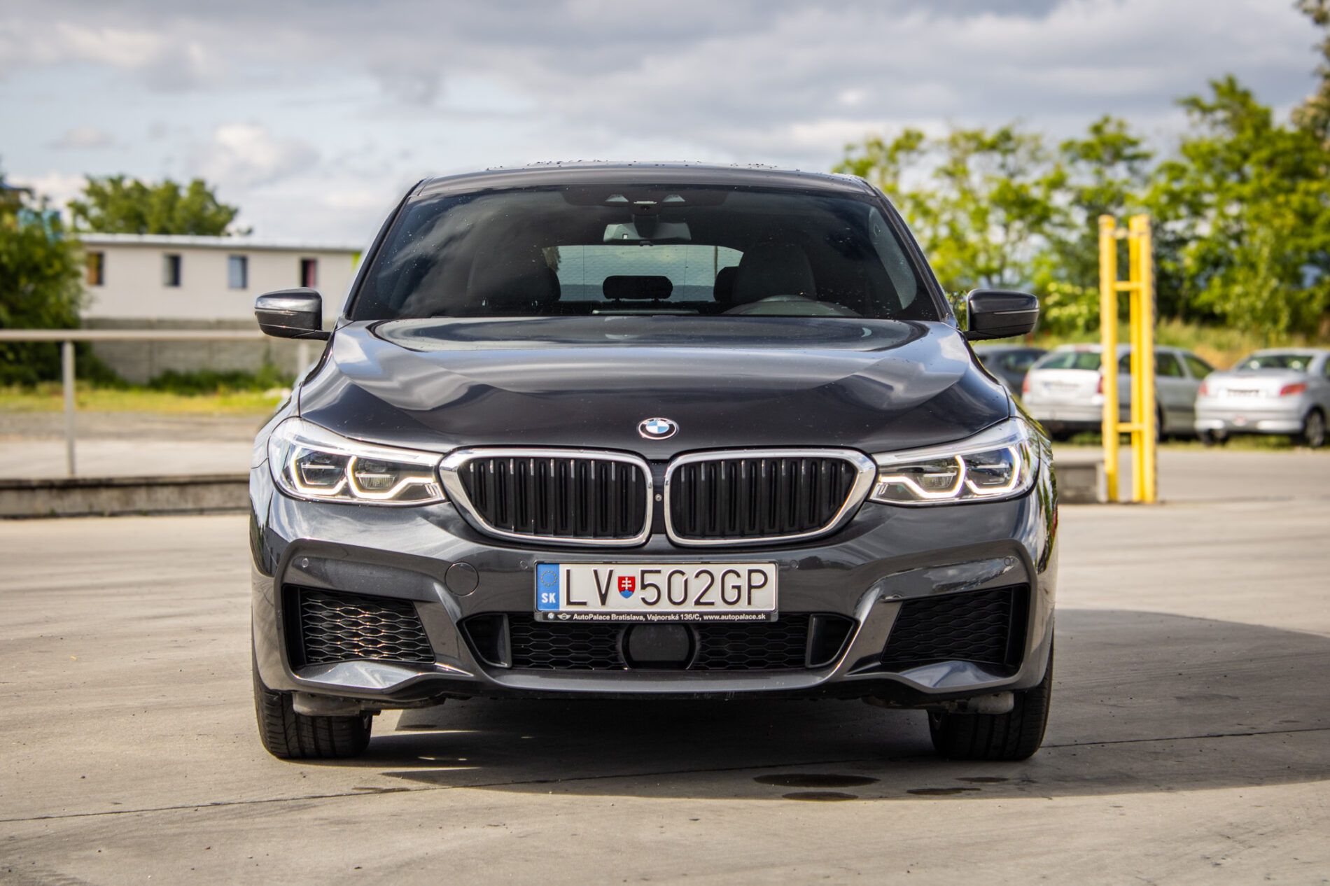 BMW, rad 6 GT - fotka 2