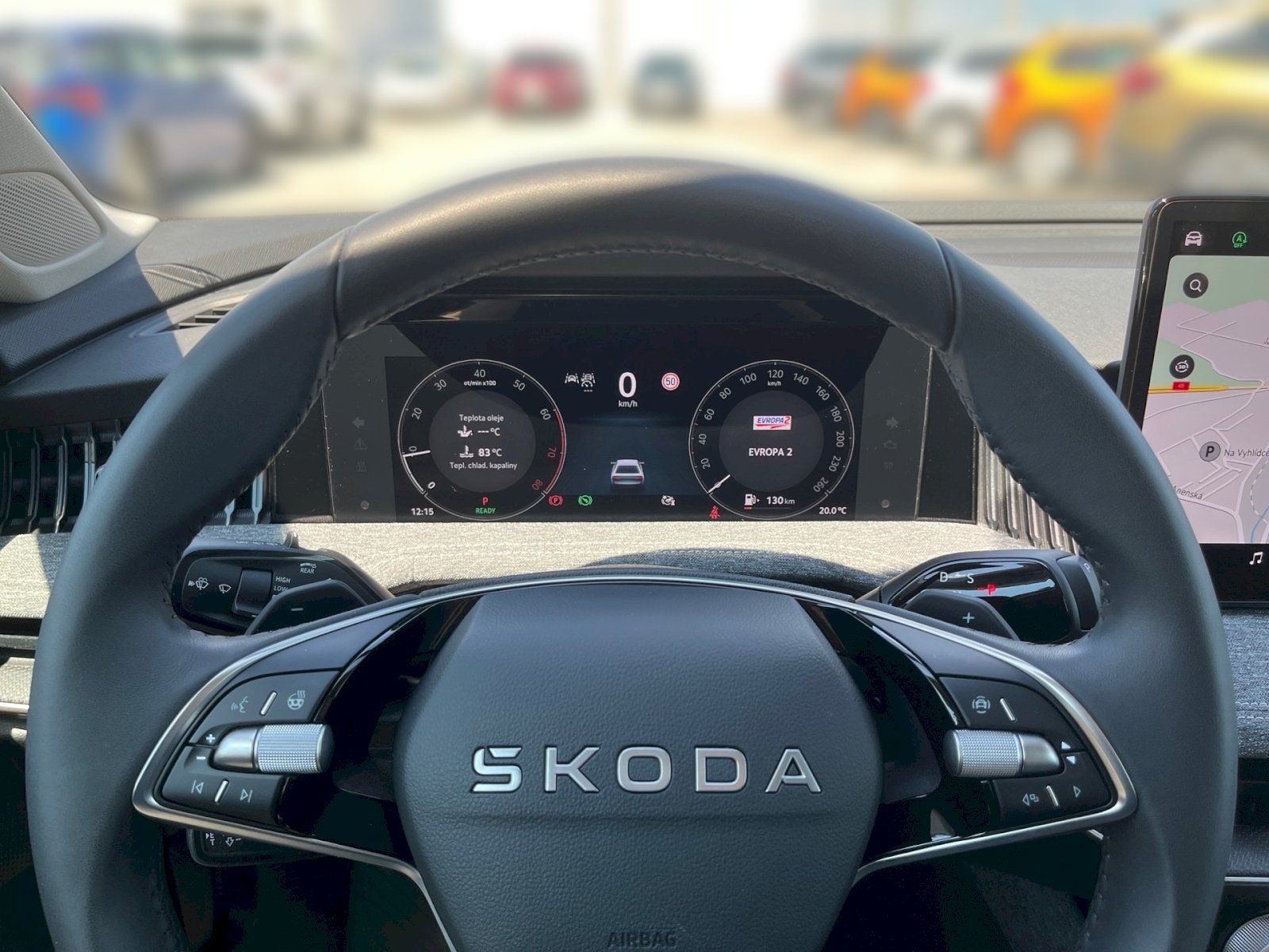 Škoda Superb, SELECTION 1.5 TSI 110 kW DSG - fotka 5