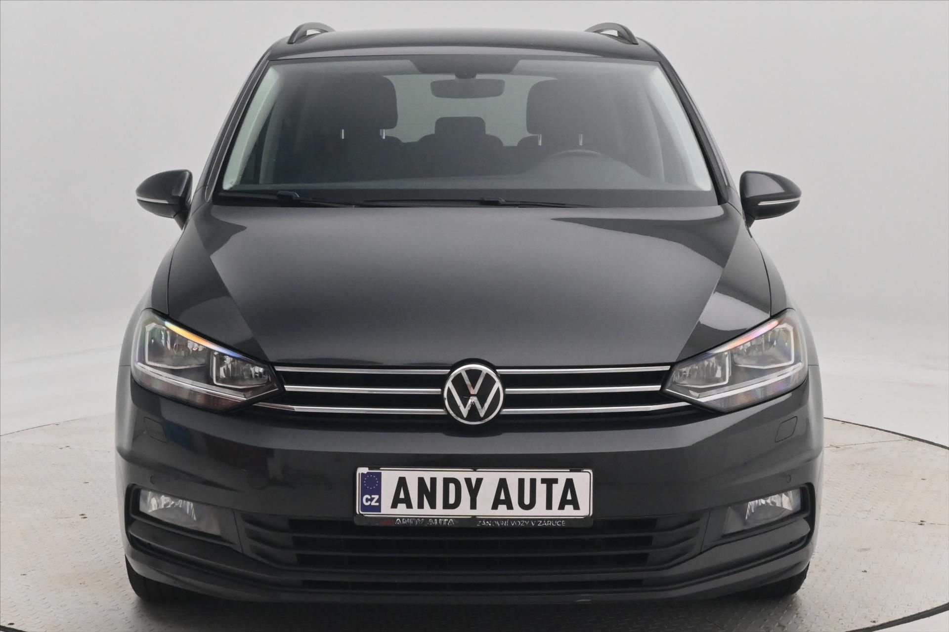 Volkswagen Touran, 2,0 TDI 110 kW DSG 7/Míst Comf - fotka 2