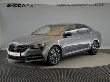 2.0TDI110 kW Sportline 7DSG