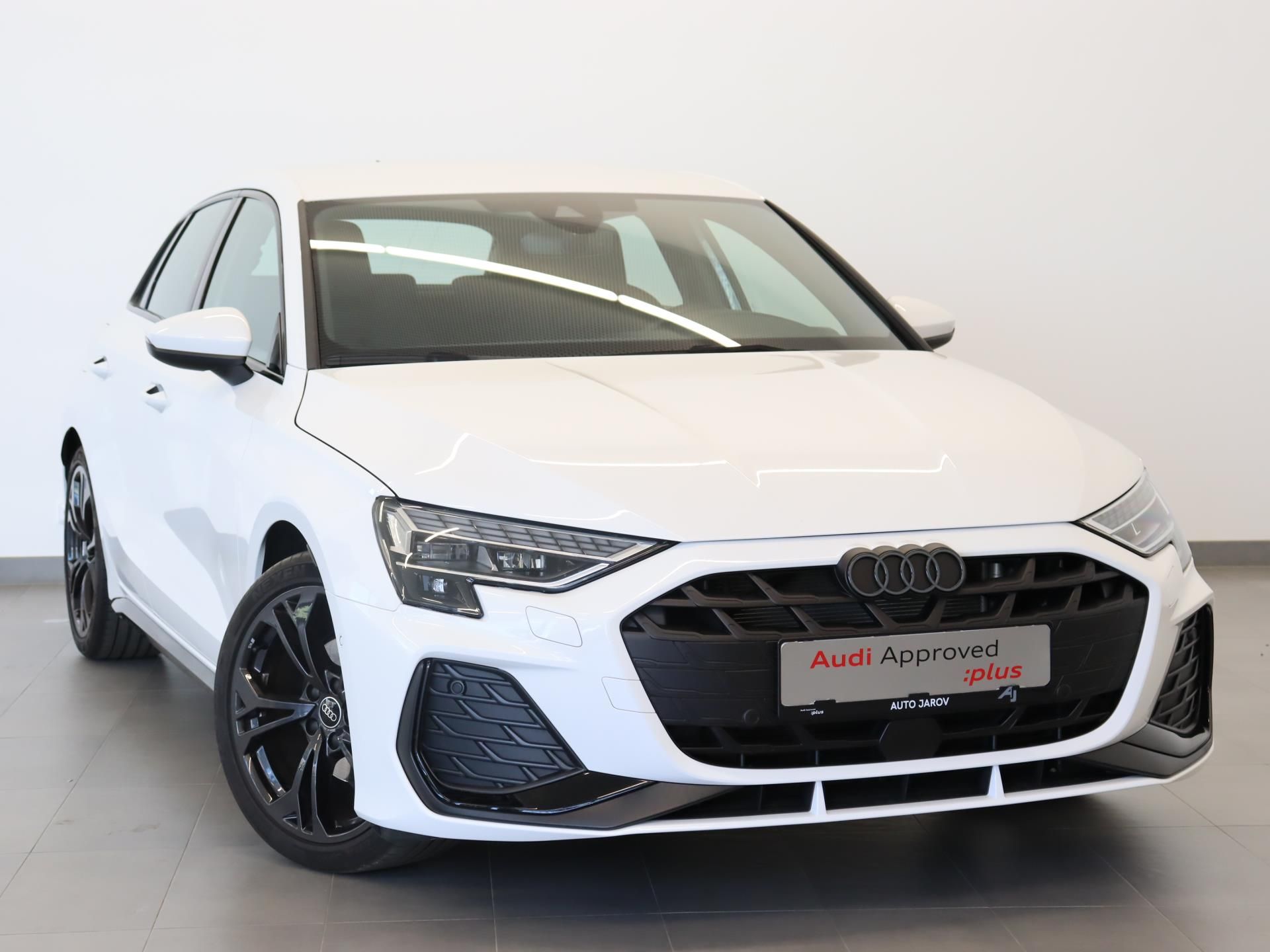 Audi A3, A3 Spb Sline 35 TFSI Stronic - fotka 6