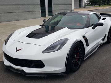 C7 / 6.2L / Z06 / 3LZ / 650hp