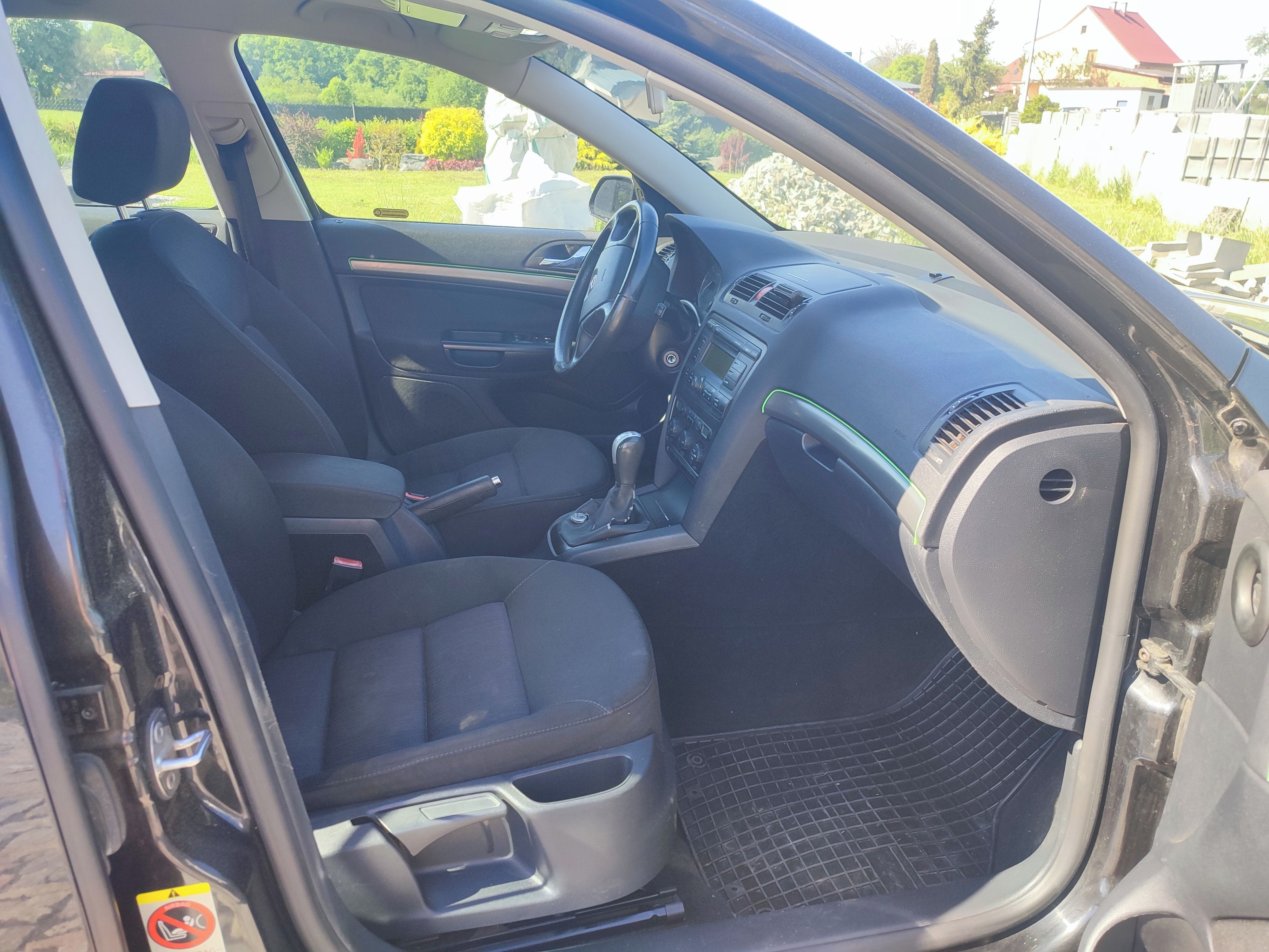 Škoda Octavia, 2.0 TDI 103 KW Combi 4x4 Tažné - fotka 5
