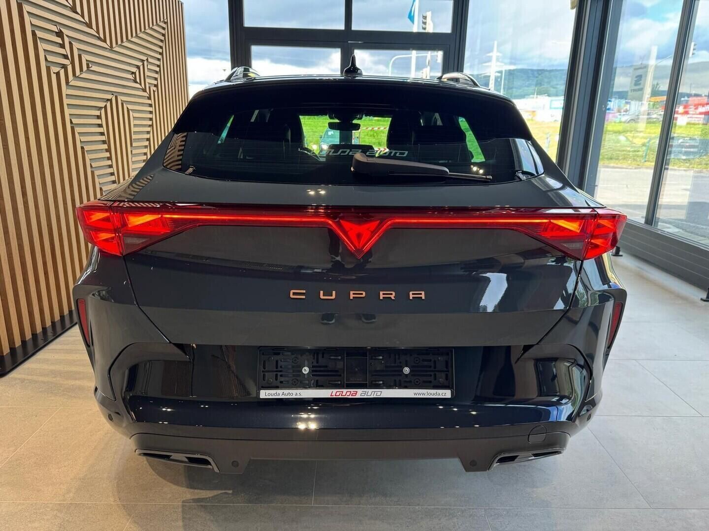 Cupra Formentor, 1,5 eTSI 110 kW - fotka 5