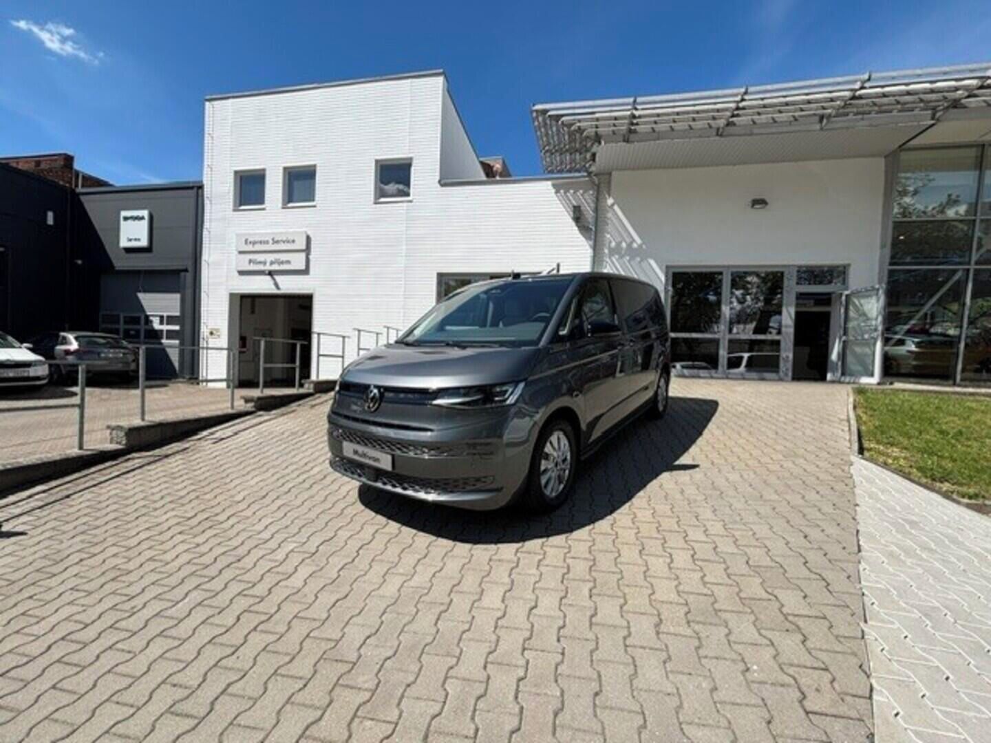 Volkswagen Multivan, 2,0 110 kW