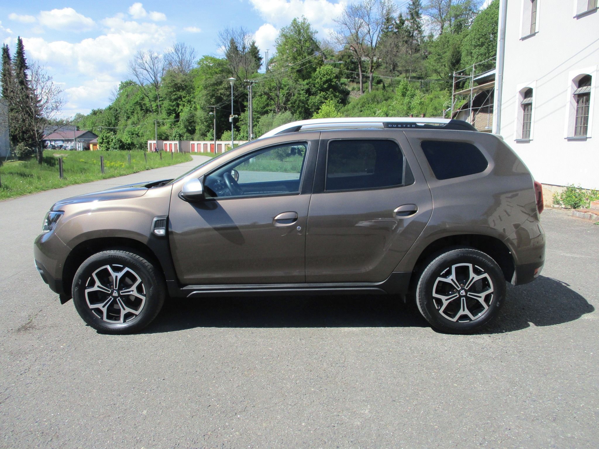 Dacia Duster, 1.0 TCe - 1.Majitel - fotka 2