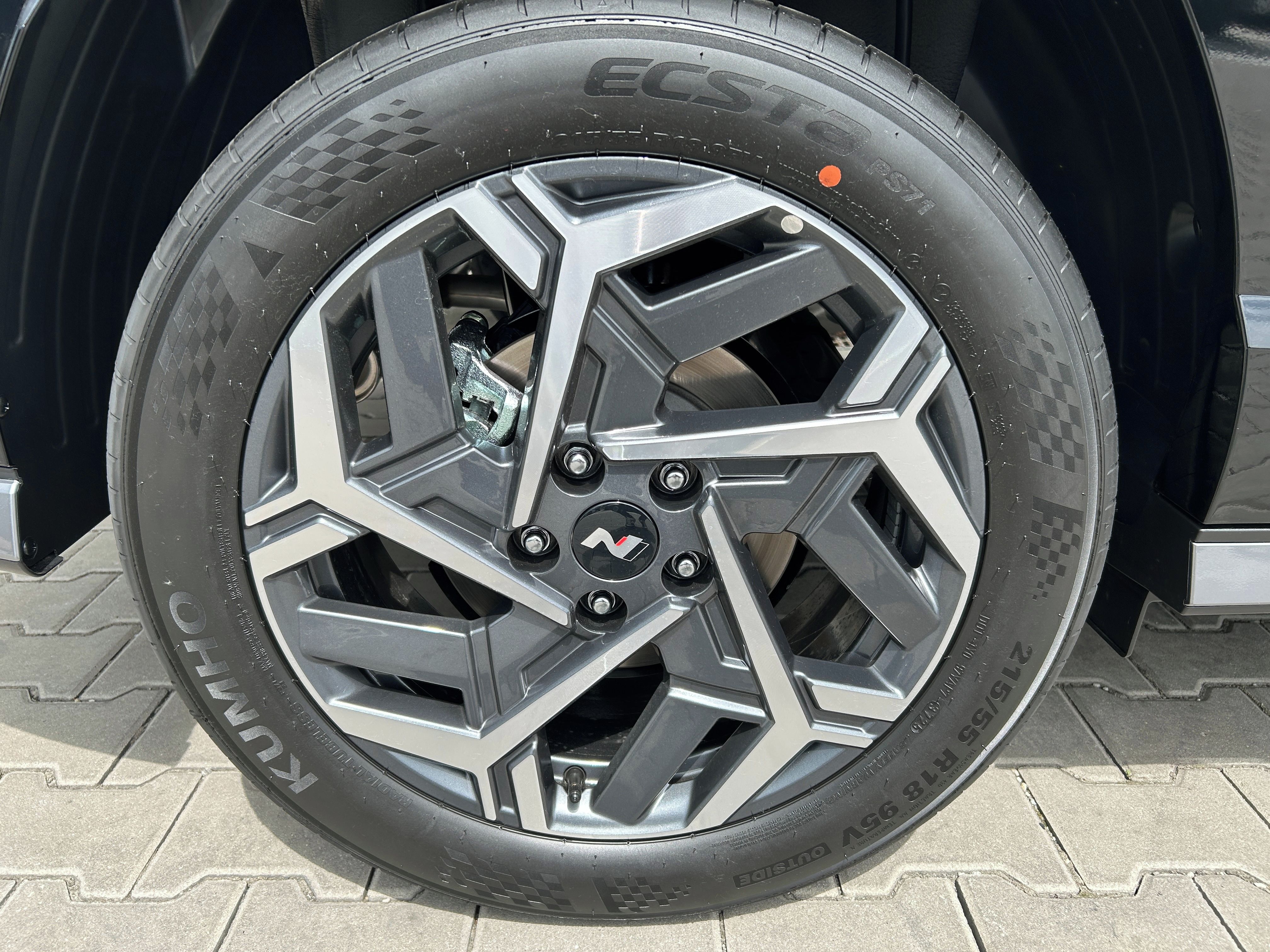 Hyundai Kona, 27 1,6 T-GDI DCT HP N LINE - fotka 4