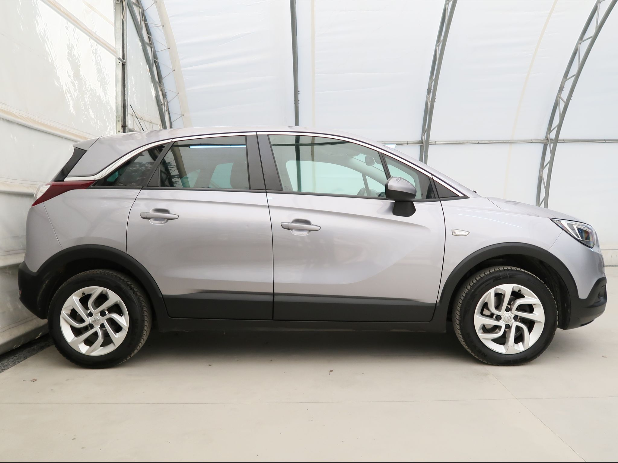 Opel Crossland X, 1.2TURBO,81kW,ELEGANCE,MAN6 - fotka 5