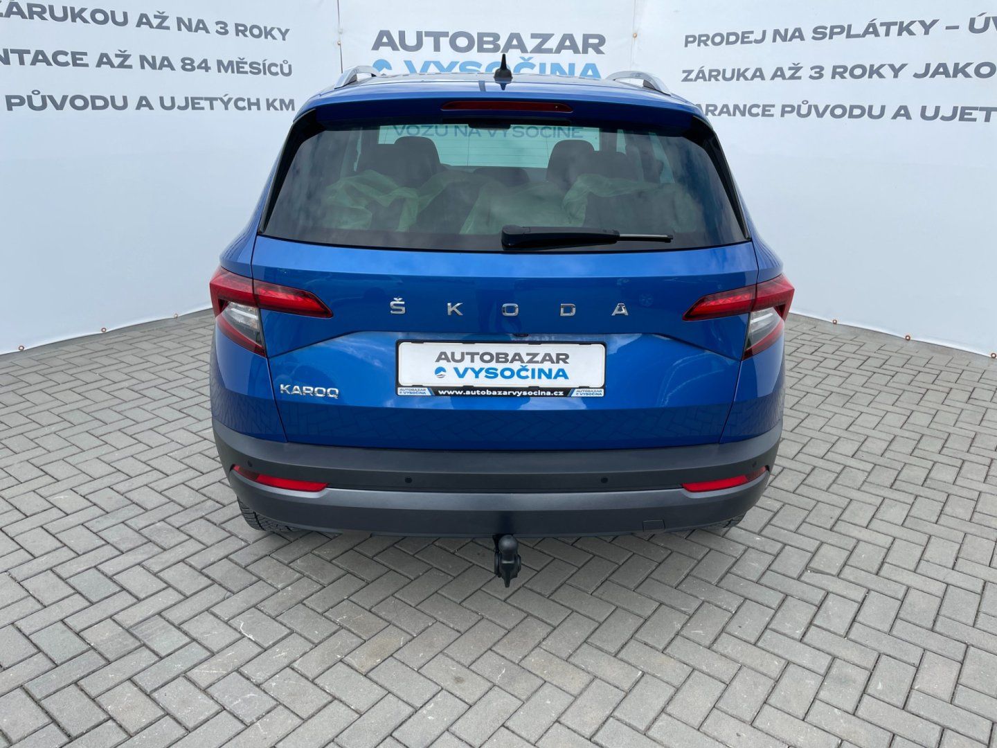 Škoda Karoq, 2.0TDi Style+! Tažné! ČR+1.maj - fotka 5
