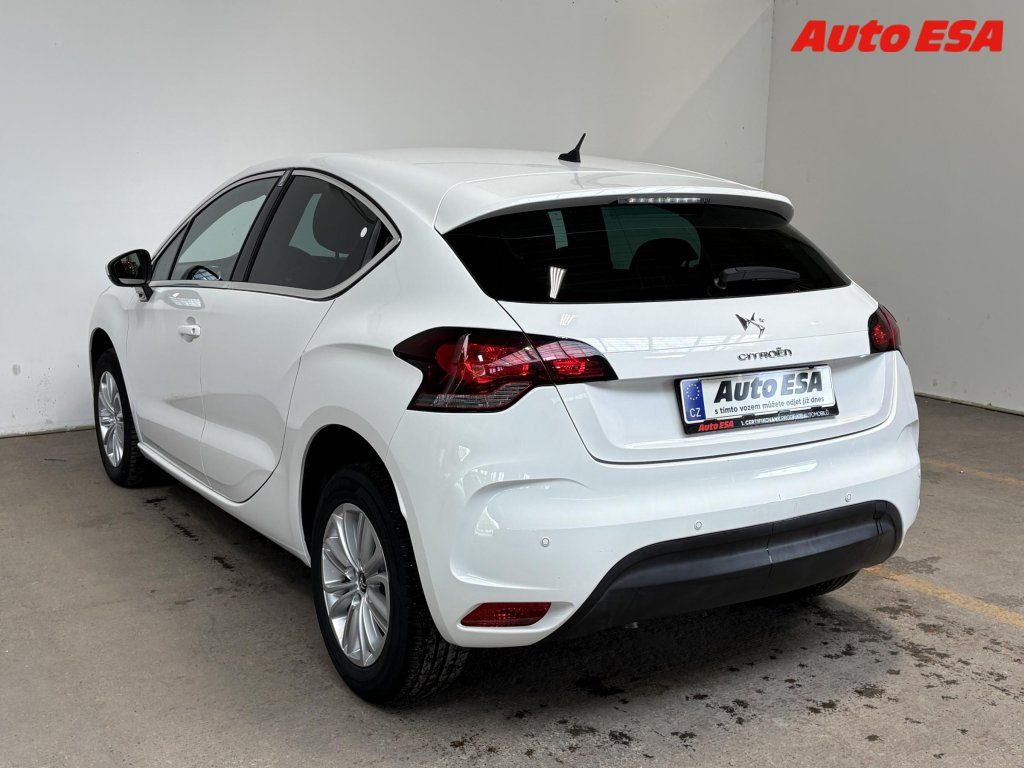 Citroën DS4, 1.6 VTi,AC,tempo - fotka 6