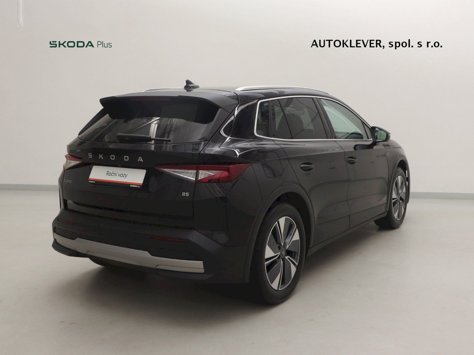 Škoda Elroq, Selection iV 85 210kW - fotka 2