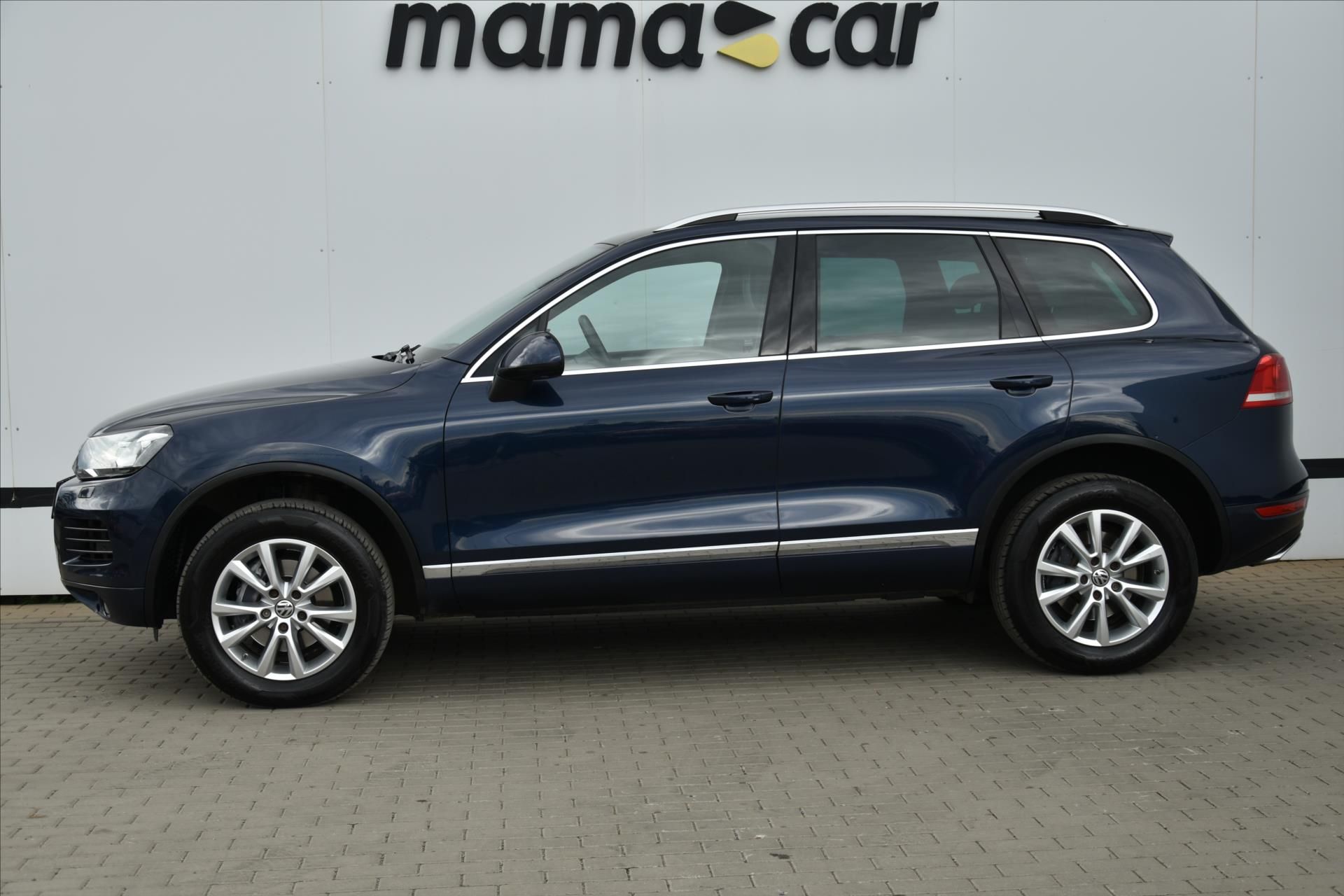 Volkswagen Touareg, 3.0 TDI 176kW 4MOTION KŮŽE ČR - fotka 4