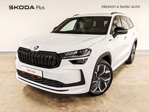 Škoda Kodiaq, 2.0 TDI 142 kW DSG 4x4 Sportli