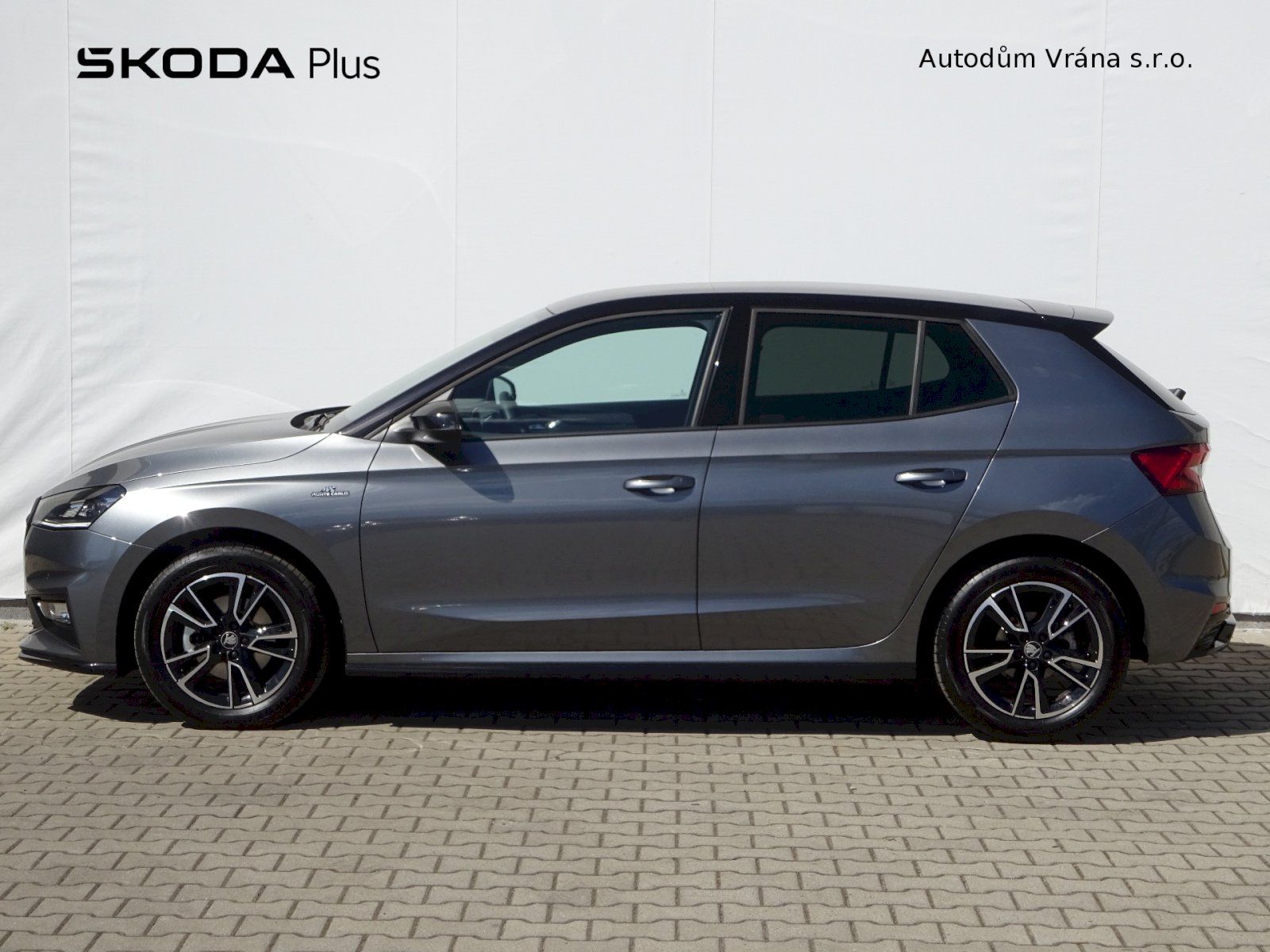 Škoda Fabia, 1.0 TSi 85kW. Monte Carlo - fotka 3