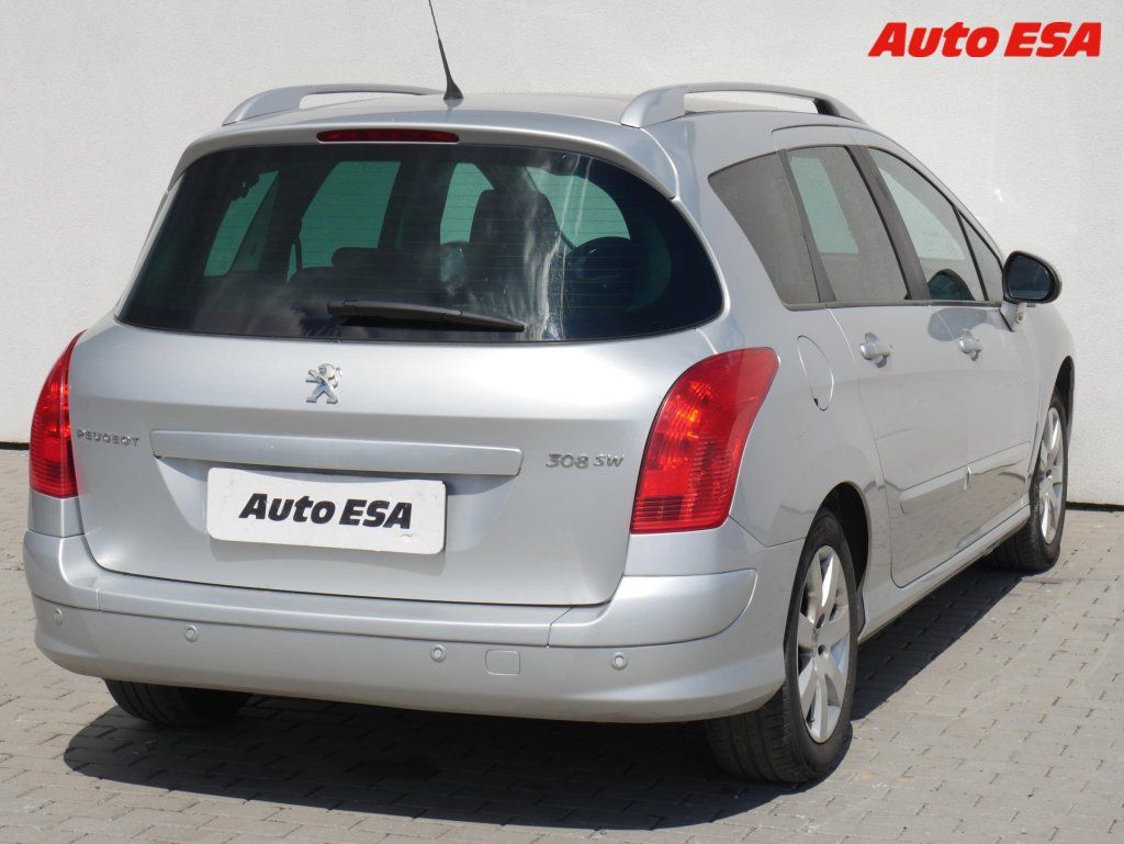 Peugeot 308, 1.6VTi,1.maj,ČR - fotka 4