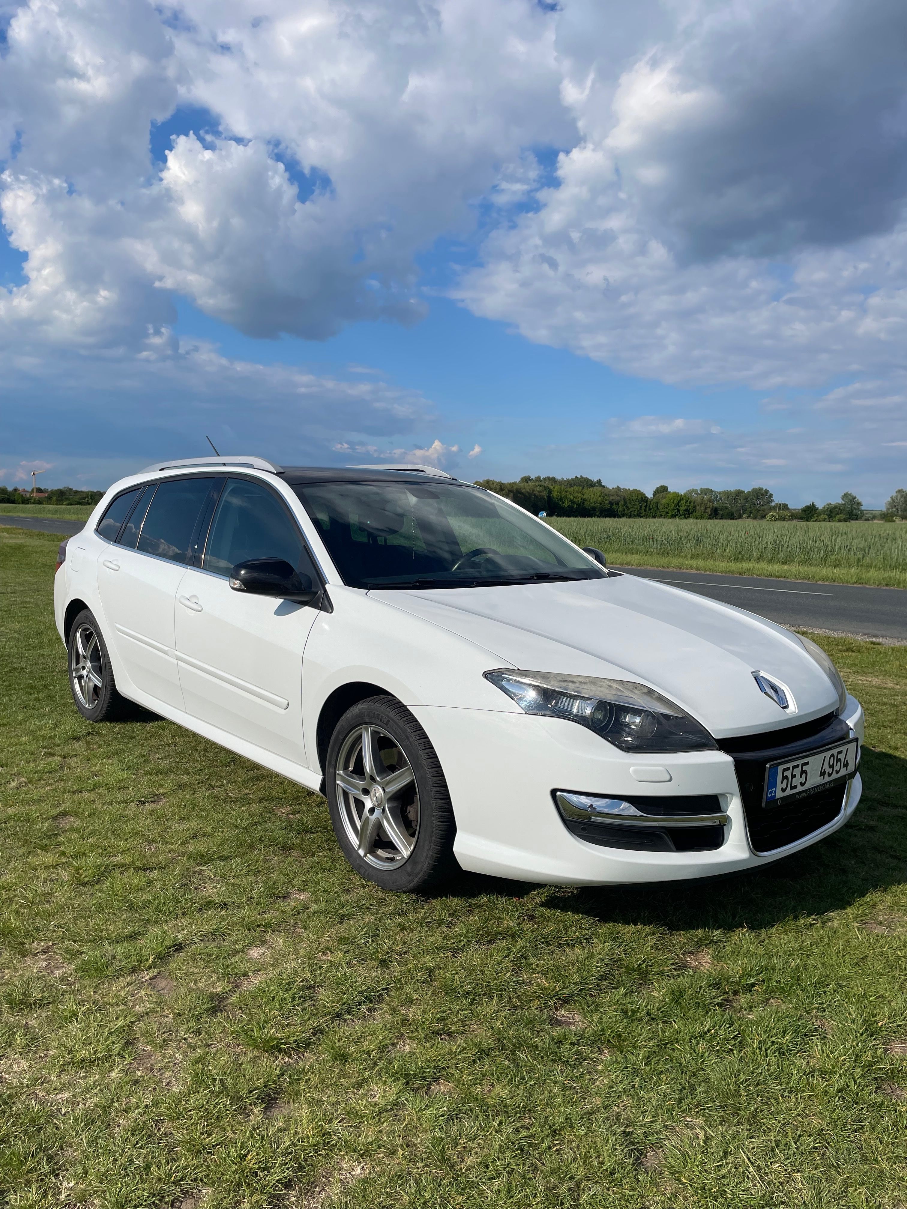 Renault Laguna, Renault Laguna 2.0 DCI 127 kw