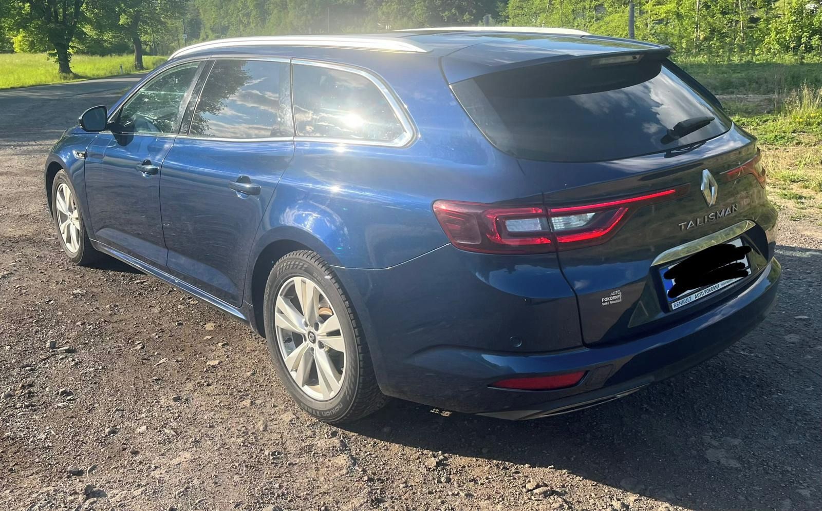 Renault Talisman, Intiale Paris 2.0 dci - fotka 3
