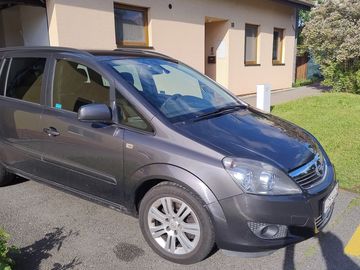Opel Zafira B 1.7 CDTI (92kW)