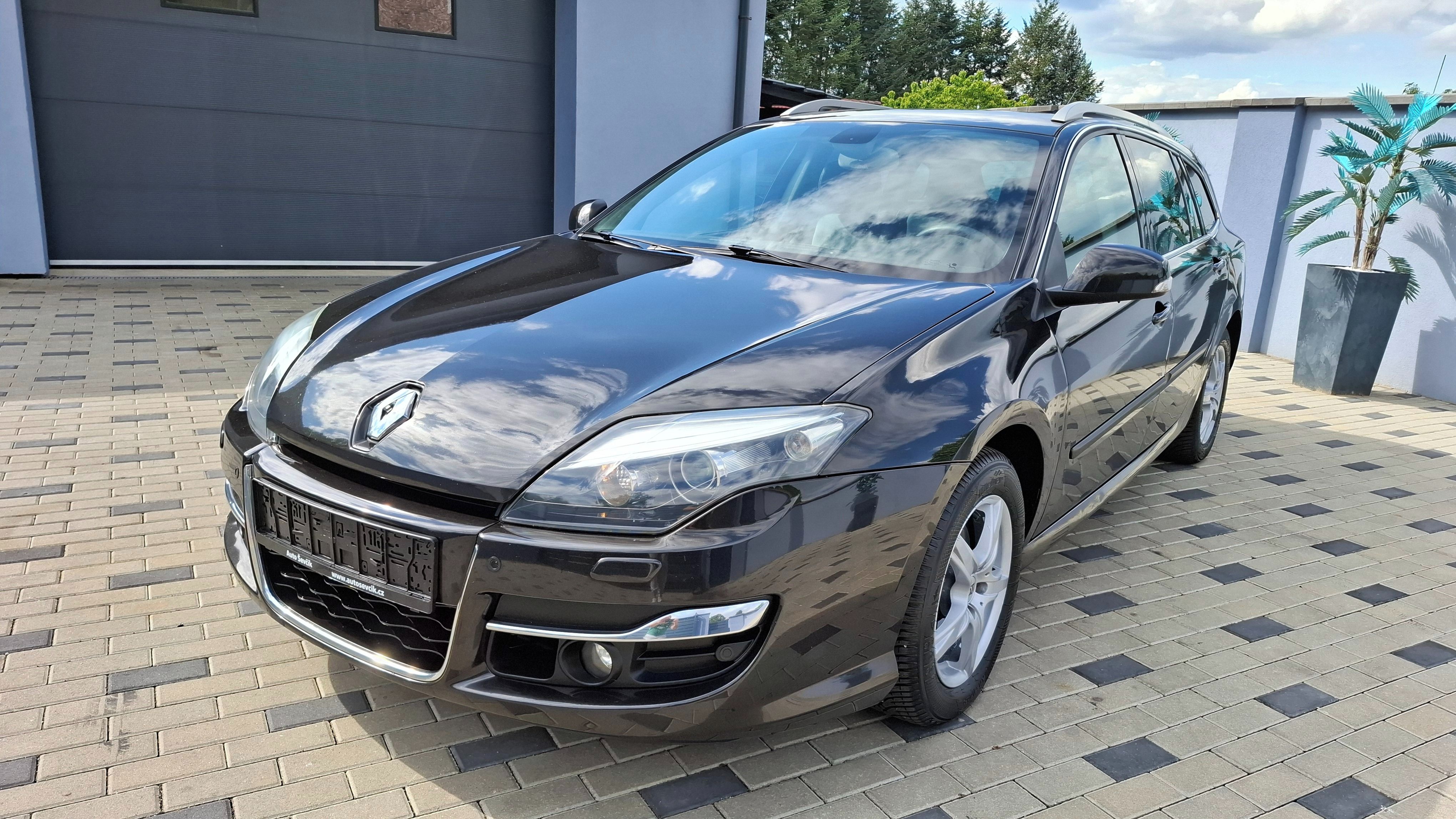 Renault Laguna, III GrandTour 2,0 DCI - 96kw!
