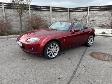 Mazda mx5 NC 2.0 118 kw