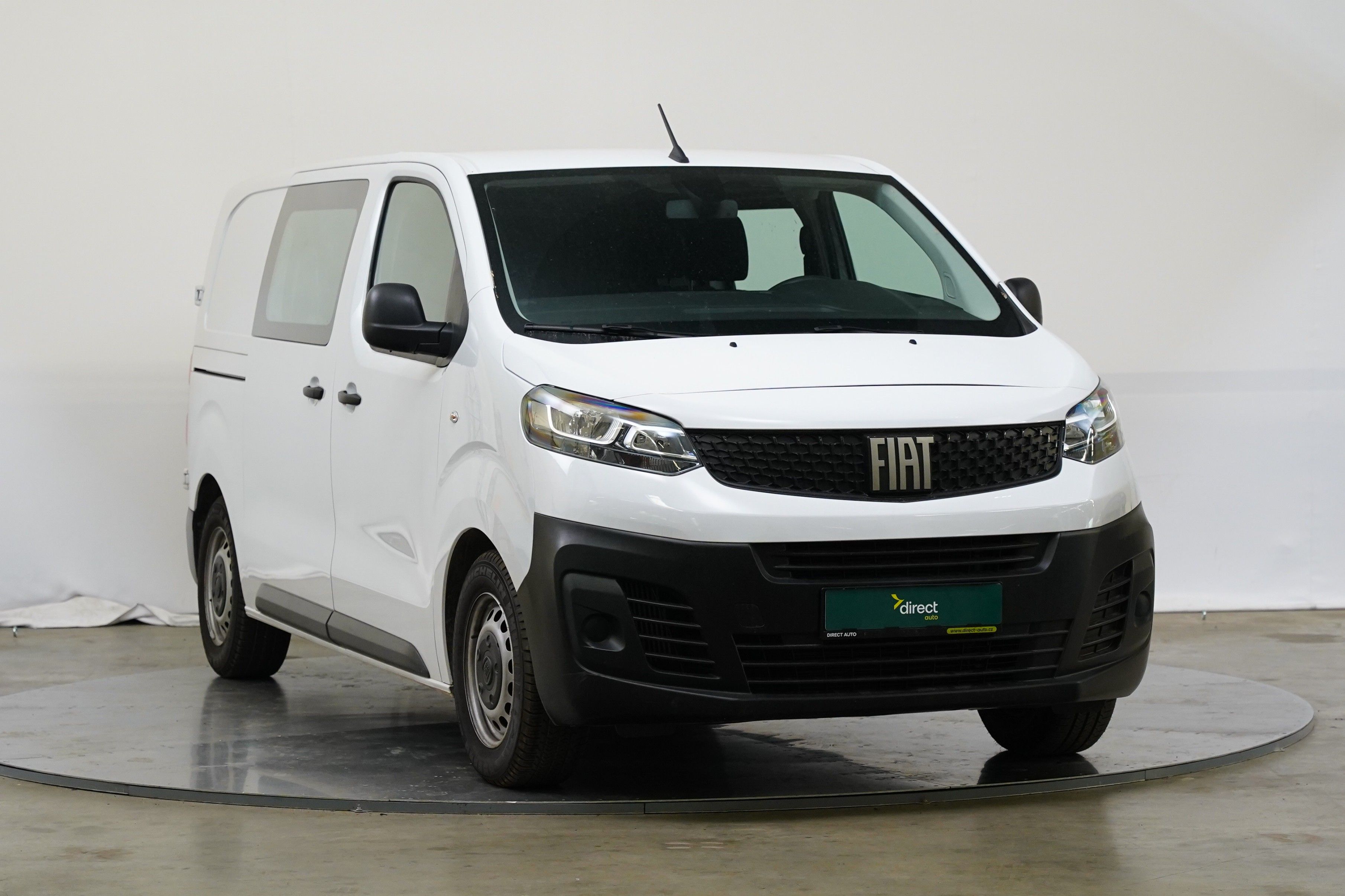 Fiat Scudo, 2.0 MTJ 106 kW - fotka 2