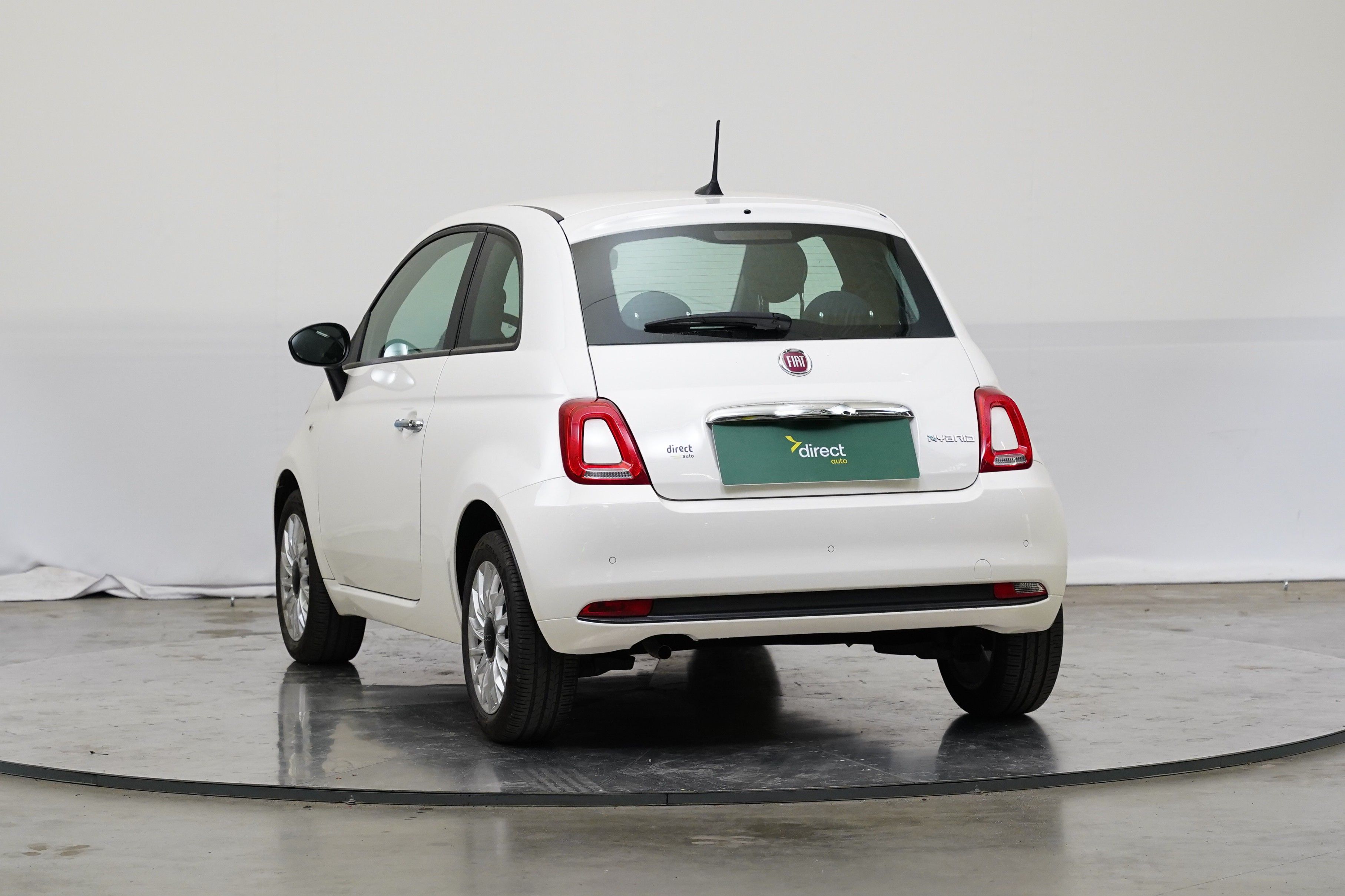 Fiat 500, 1.0 i 51 kW - fotka 4