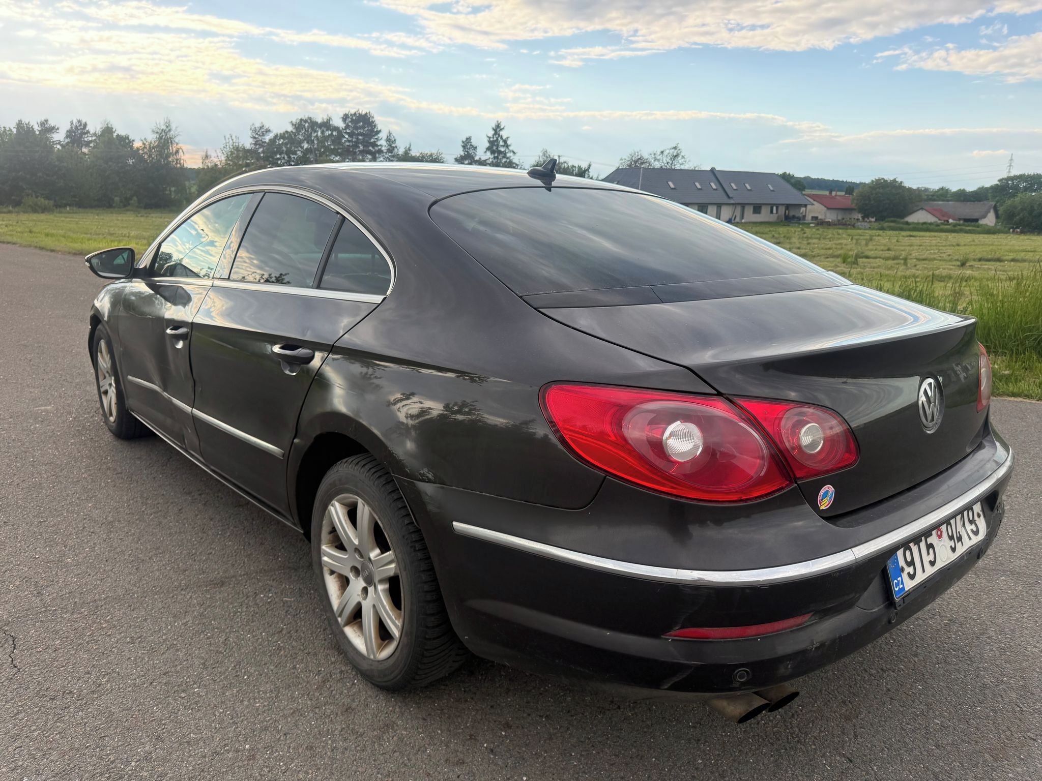 Volkswagen Passat CC - fotka 3