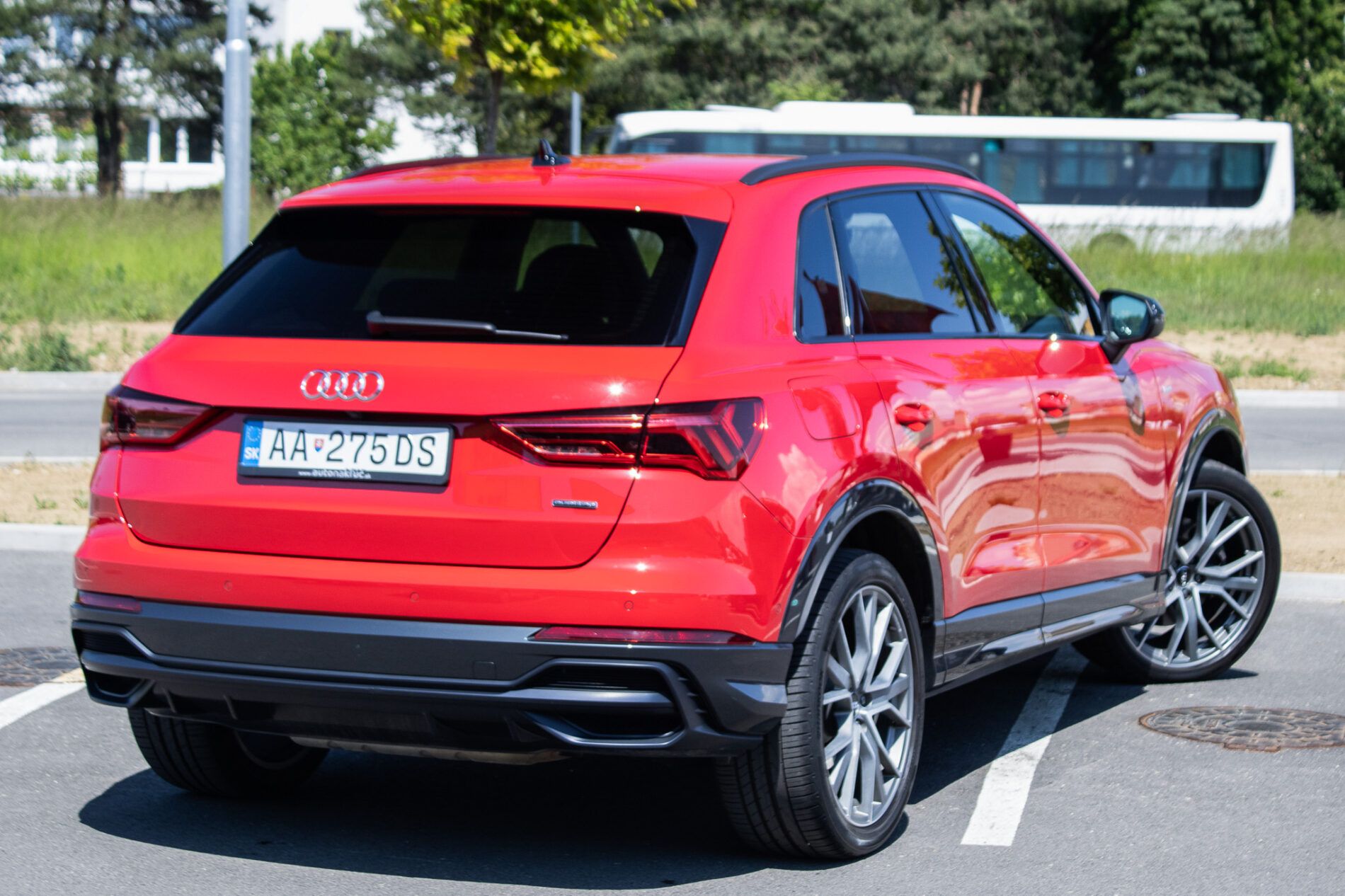 Audi Q3 - fotka 5