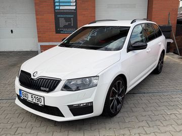 RS 2.0 TDI 135KW