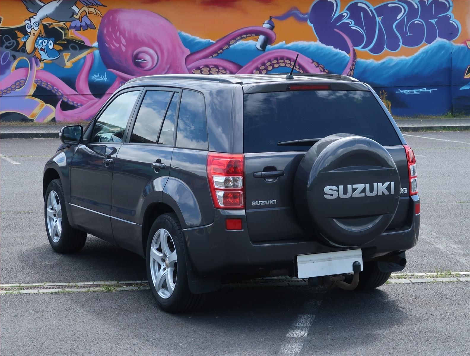 Suzuki Grand Vitara, 2.4 VVT, LPG, 4X4, Automat - fotka 4