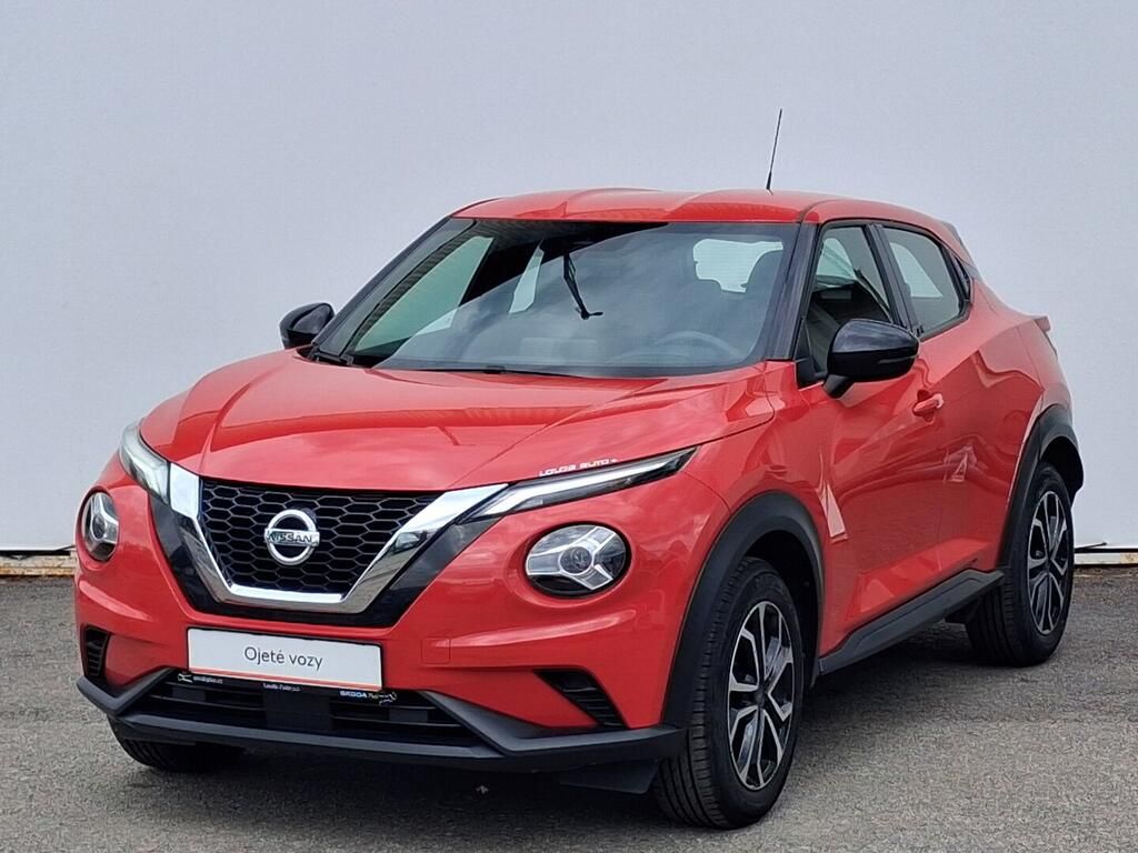 Nissan Juke, 1.0 DIG-T 86 kW