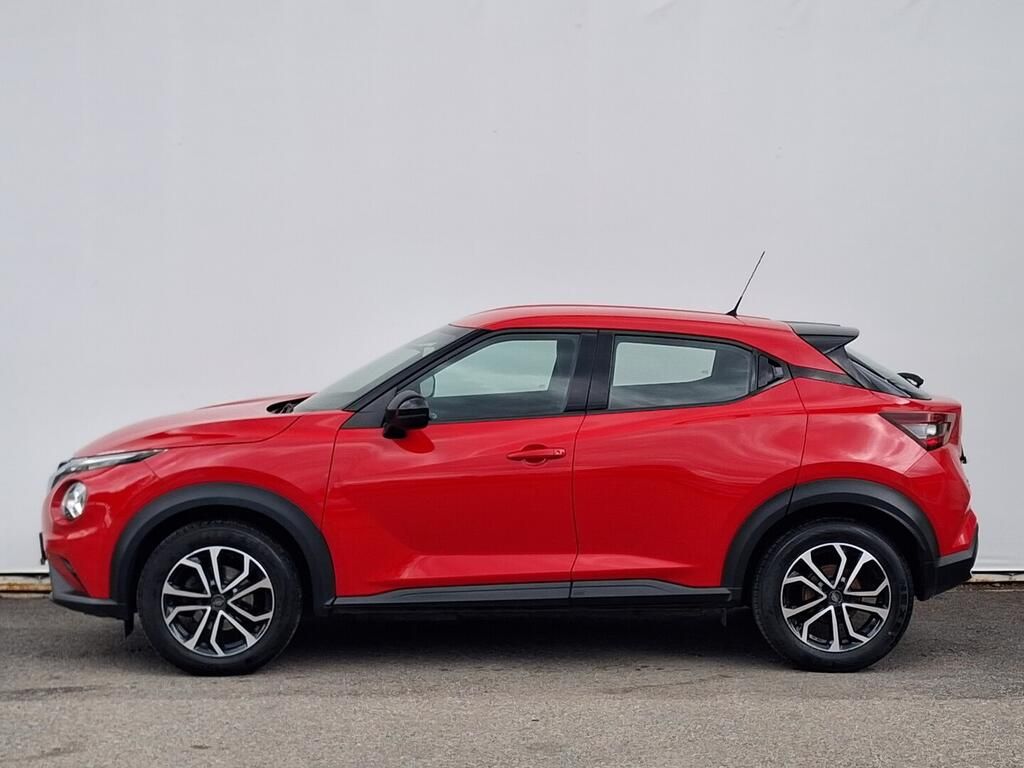 Nissan Juke, 1.0 DIG-T 86 kW - fotka 3