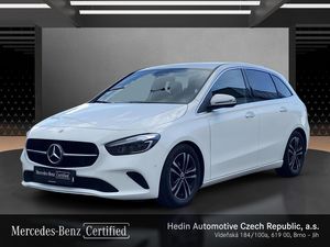 Mercedes-Benz Třídy B, B 180 Progressive Advanced