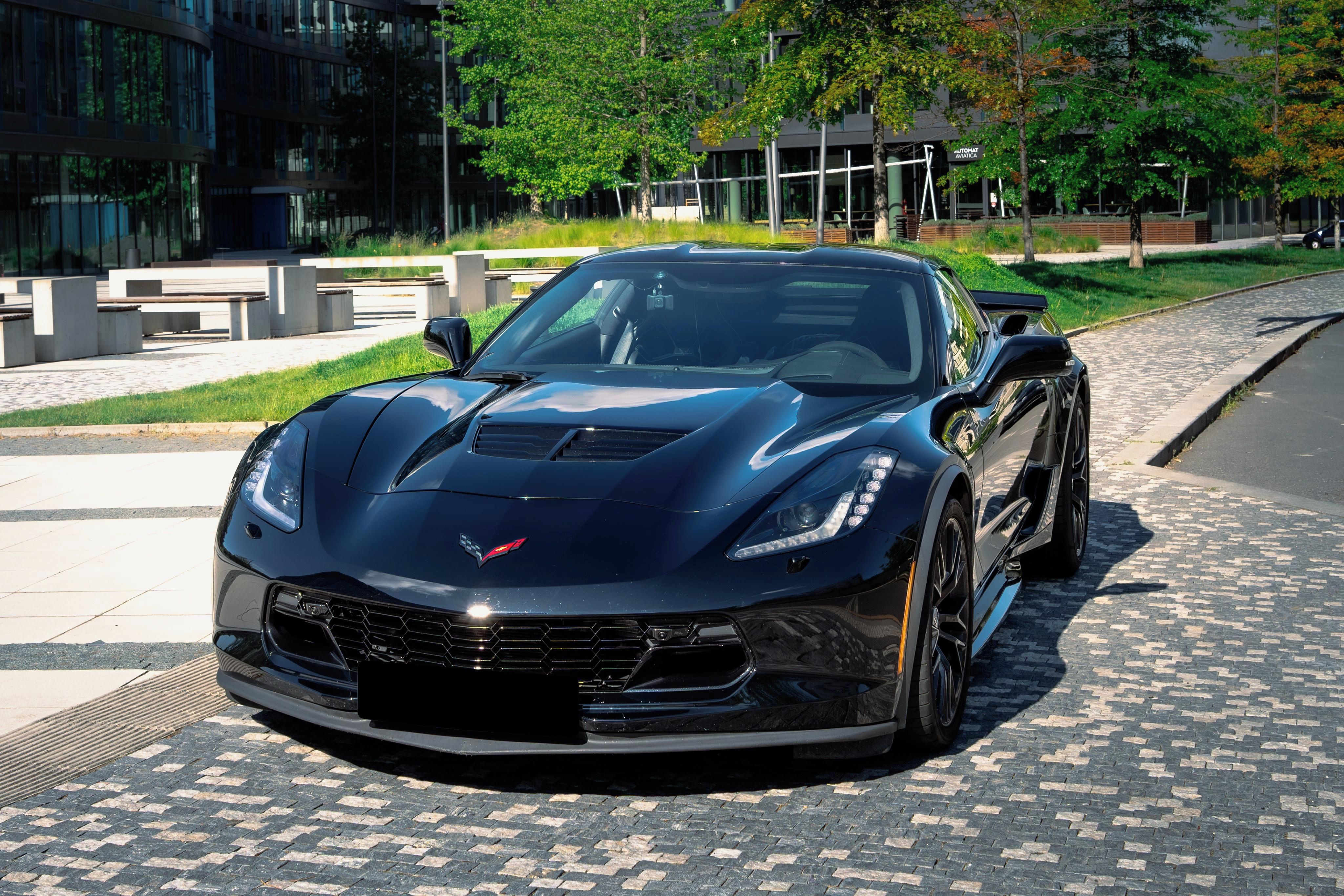 Chevrolet Corvette, Z06 Competition, EU spec., DPH