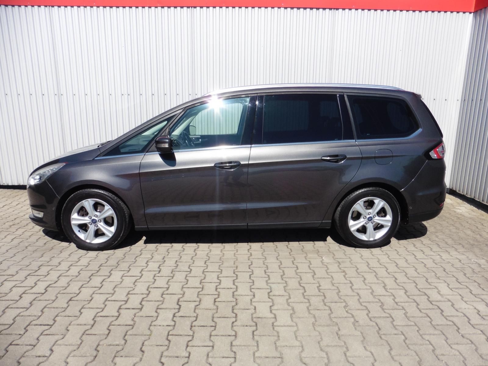 Ford Galaxy, 2.0 TDCi Titanium Navi 7.míst - fotka 5