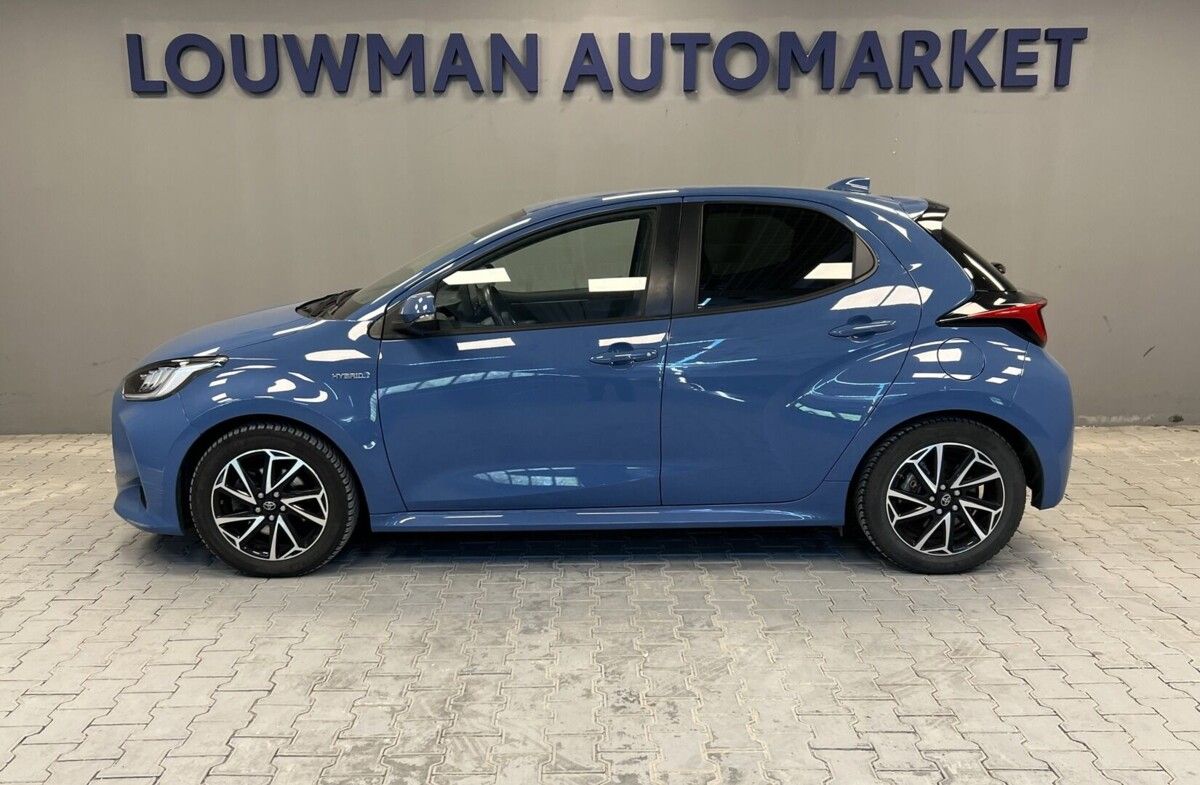 Toyota Yaris, 1.5 Hybrid AT COMFORT STYLE TE - fotka 3
