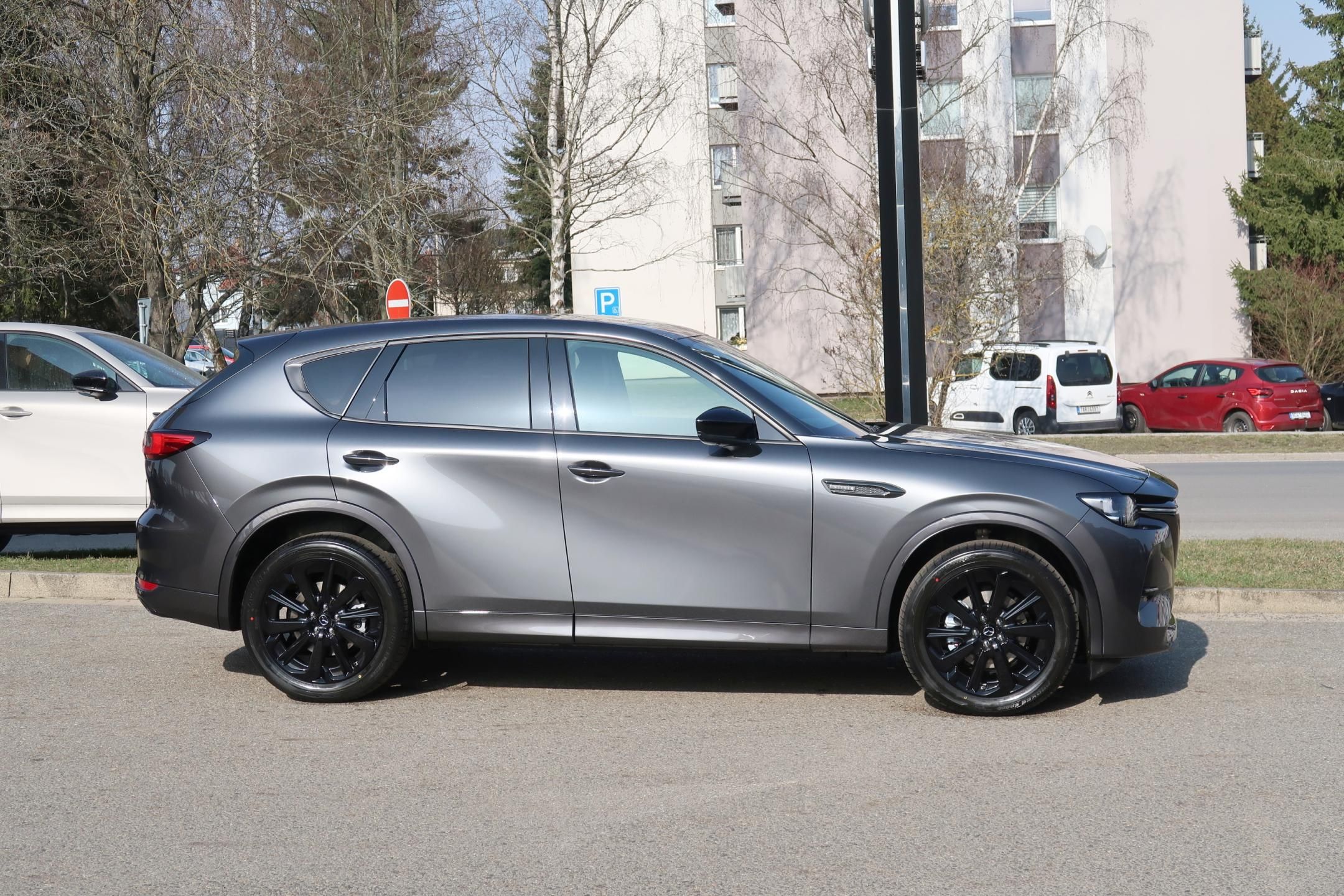 Mazda CX-60, 3.3D 254ps 8AT AWD Homura Coso - fotka 4